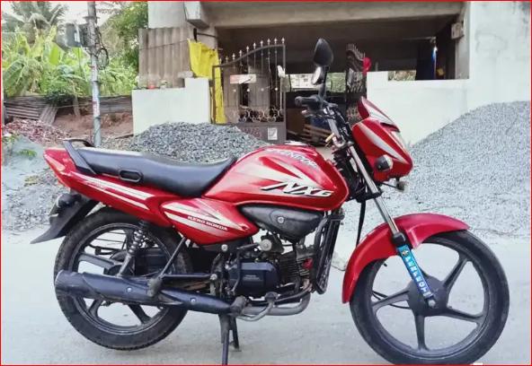 Hero Splendor NXG 100cc 2011