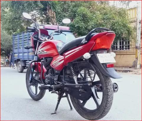Hero Splendor NXG 100cc 2011