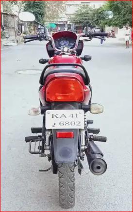 Hero Splendor NXG 100cc 2011