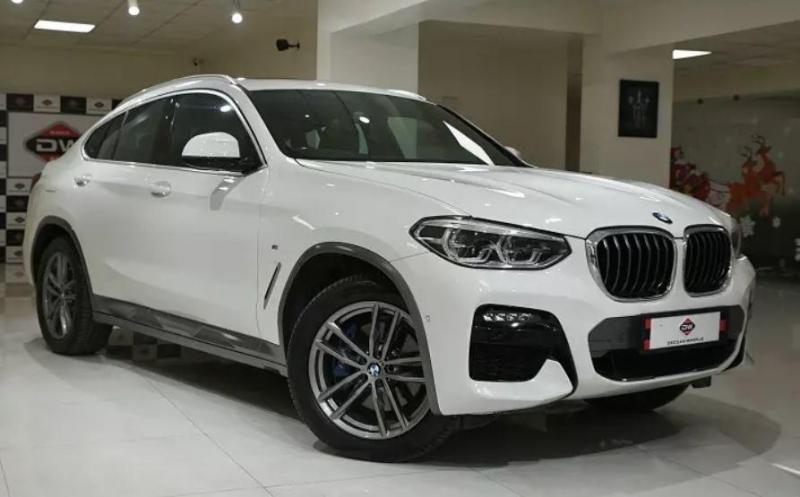 Used BMW X4 xDrive30d M Sport X 2020 Model (PID-1421625994) Premium ...