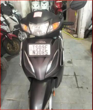 Honda Activa 6G DLX BS6 2020