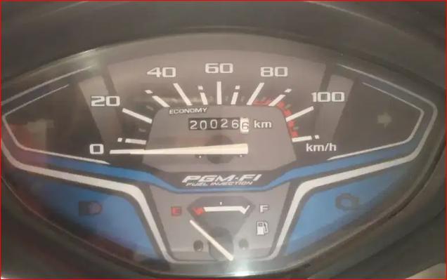 Honda Activa 6G DLX BS6 2020