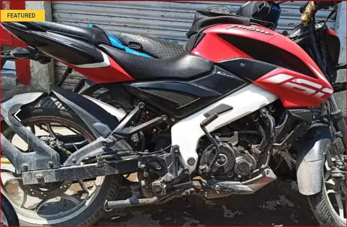 Bajaj Pulsar NS160 Rear Disc ABS FI BS6 2021