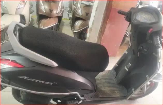 Honda Activa 6G DLX BS6 2020