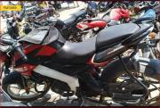 Bajaj Pulsar NS160 Rear Disc ABS FI BS6 2021