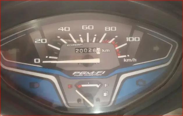 Honda Activa 6G DLX BS6 2020