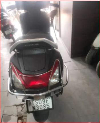 Honda Activa 6G DLX BS6 2020