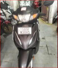 Honda Activa 6G DLX BS6 2020