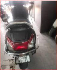 Honda Activa 6G DLX BS6 2020