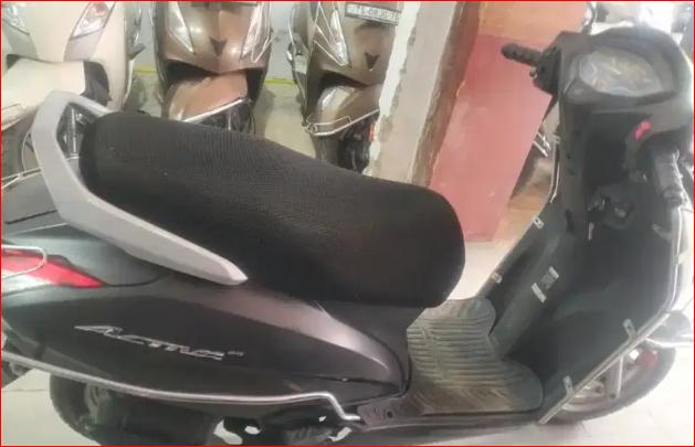 Honda Activa 6G DLX BS6 2020