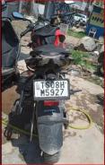 Bajaj Pulsar NS160 Rear Disc ABS FI BS6 2021