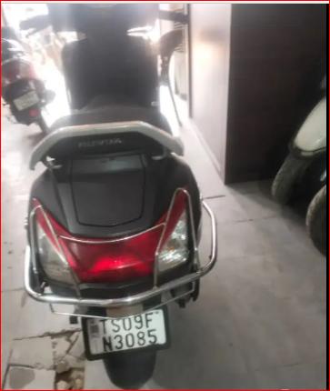 Honda Activa 6G DLX BS6 2020