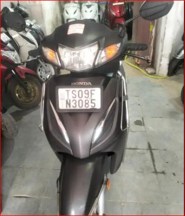 Honda Activa 6G DLX BS6 2020