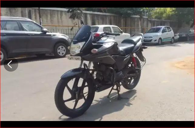 Honda CBF Stunner 125cc 2010