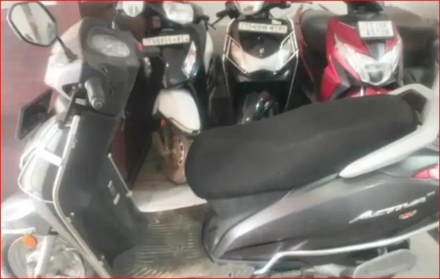 Honda Activa 6G DLX BS6 2020