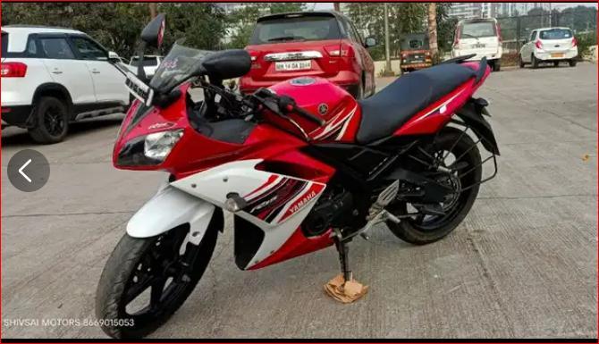 Yamaha YZF-R15 150cc 2017