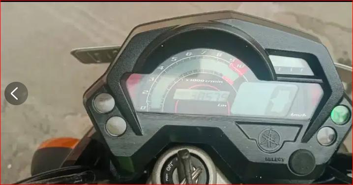 Yamaha FZs 150cc 2013