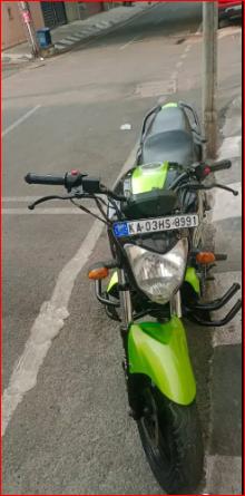 Yamaha FZs 150cc 2013