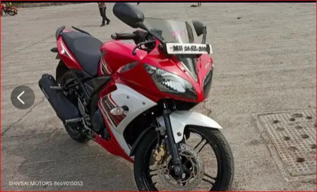 Yamaha YZF-R15 150cc 2017