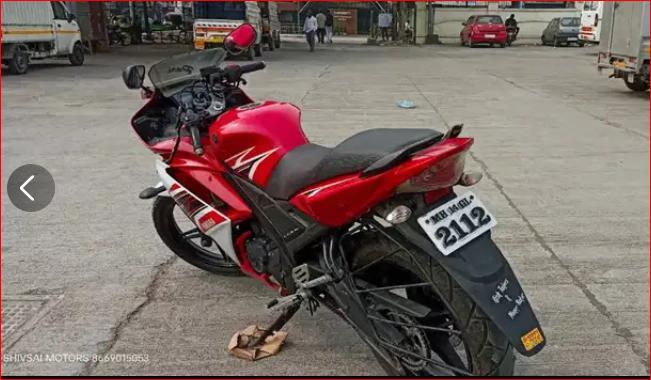 Yamaha YZF-R15 150cc 2017