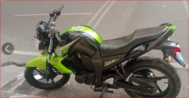 Yamaha FZs 150cc 2013