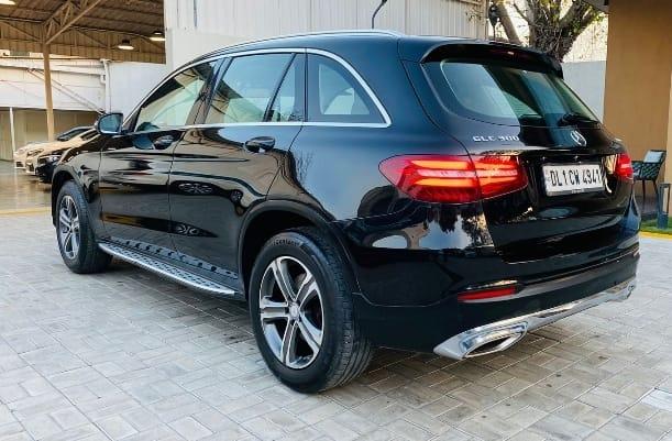 Mercedes-Benz GLC 300 2017