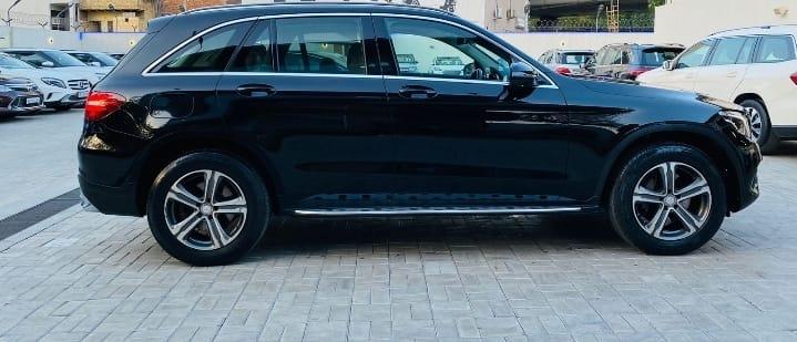 Mercedes-Benz GLC 300 2017