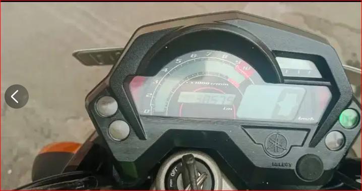 Yamaha FZs 150cc 2013