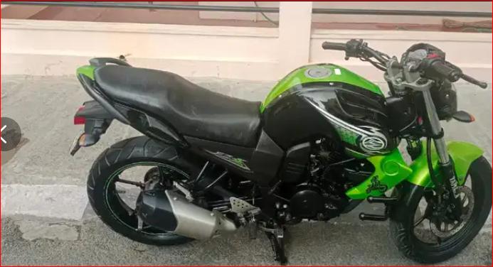 Yamaha FZs 150cc 2013