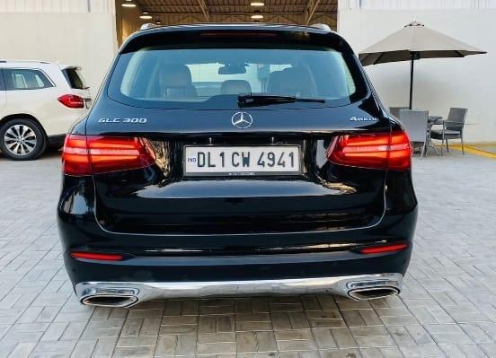 Mercedes-Benz GLC 300 2017