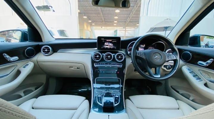 Mercedes-Benz GLC 300 2017