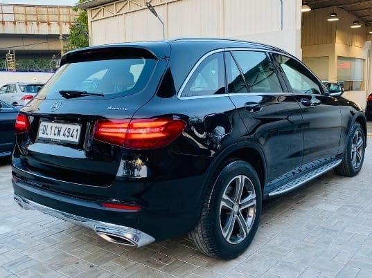 Mercedes-Benz GLC 300 2017