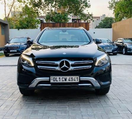 Mercedes-Benz GLC 300 2017