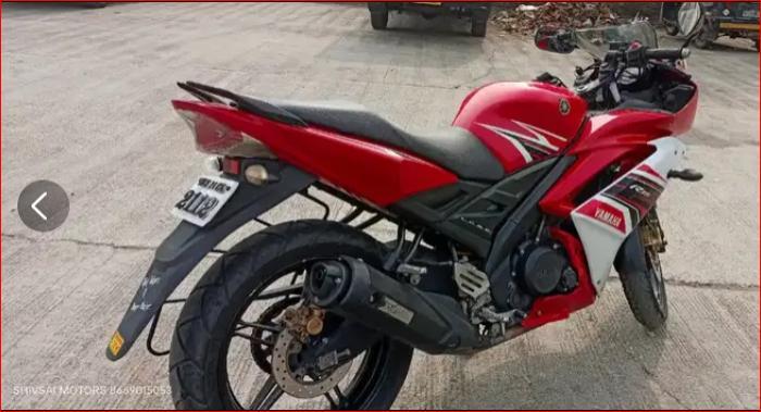 Yamaha YZF-R15 150cc 2017