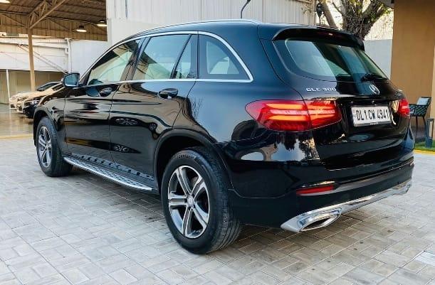 Mercedes-Benz GLC 300 2017