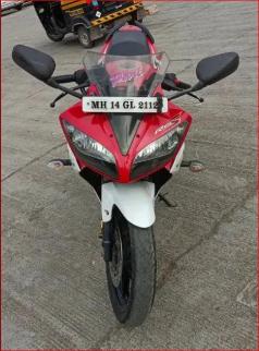 Yamaha YZF-R15 150cc 2017
