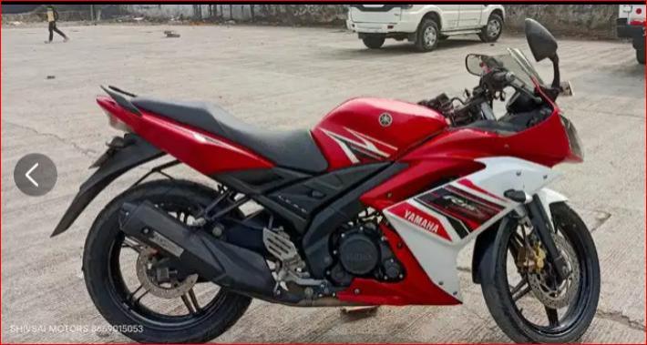 Yamaha YZF-R15 150cc 2017