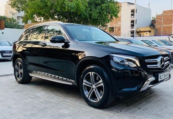 Mercedes-Benz GLC 300 2017