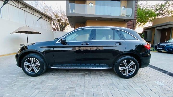 Mercedes-Benz GLC 300 2017