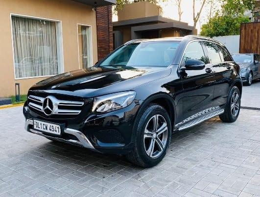 Mercedes-Benz GLC 300 2017