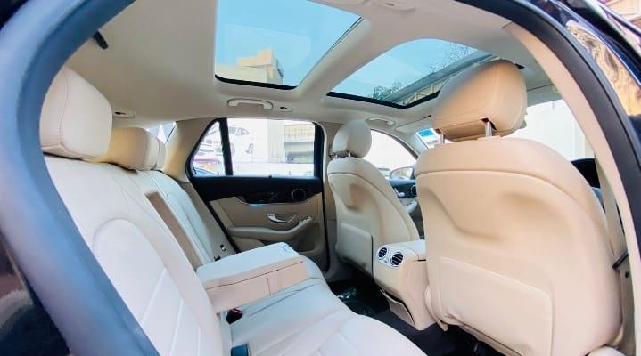 Mercedes-Benz GLC 300 2017