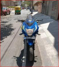 Suzuki Gixxer SF 150cc 2017
