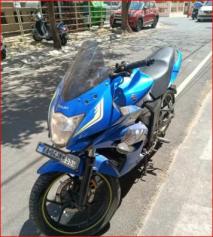 Suzuki Gixxer SF 150cc 2017
