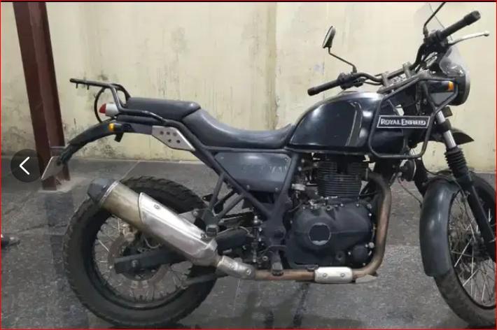 Royal Enfield Himalayan 410cc 2016