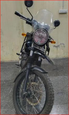 Royal Enfield Himalayan 410cc 2016