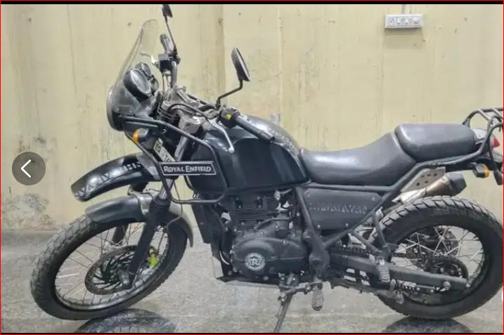 Royal Enfield Himalayan 410cc 2016