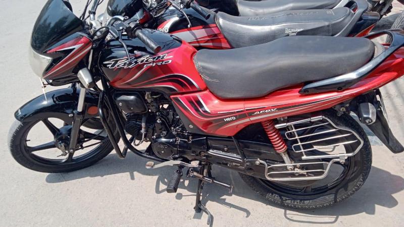 Hero Passion Pro 100cc 2014