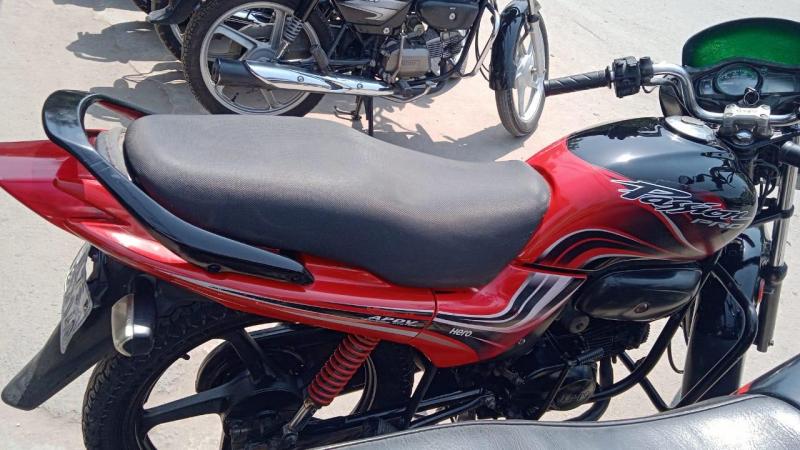 Hero Passion Pro 100cc 2014