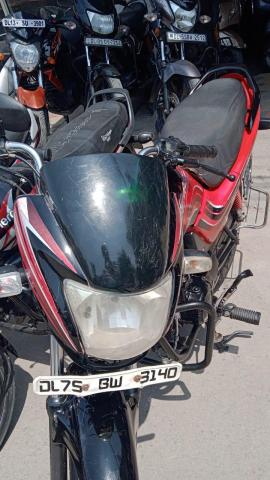Hero Passion Pro 100cc 2014