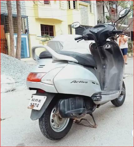 Honda Activa 110cc 2009
